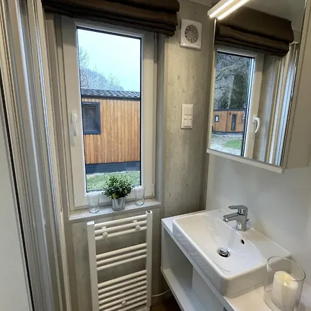 Сasa de vacaciones Tiny Haus Josef By Interhome *