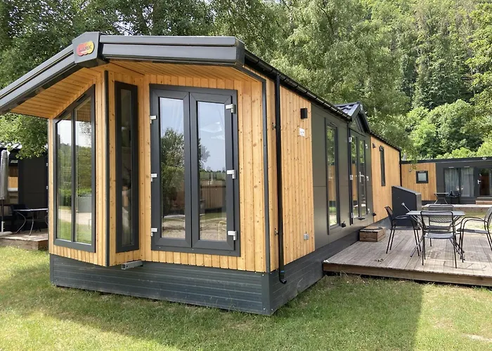 Nyaraló Tiny Haus Josef By Interhome