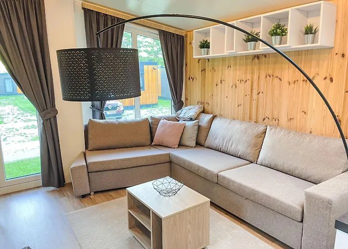 Nyaraló Tiny Haus Josef By Interhome Riedenburg